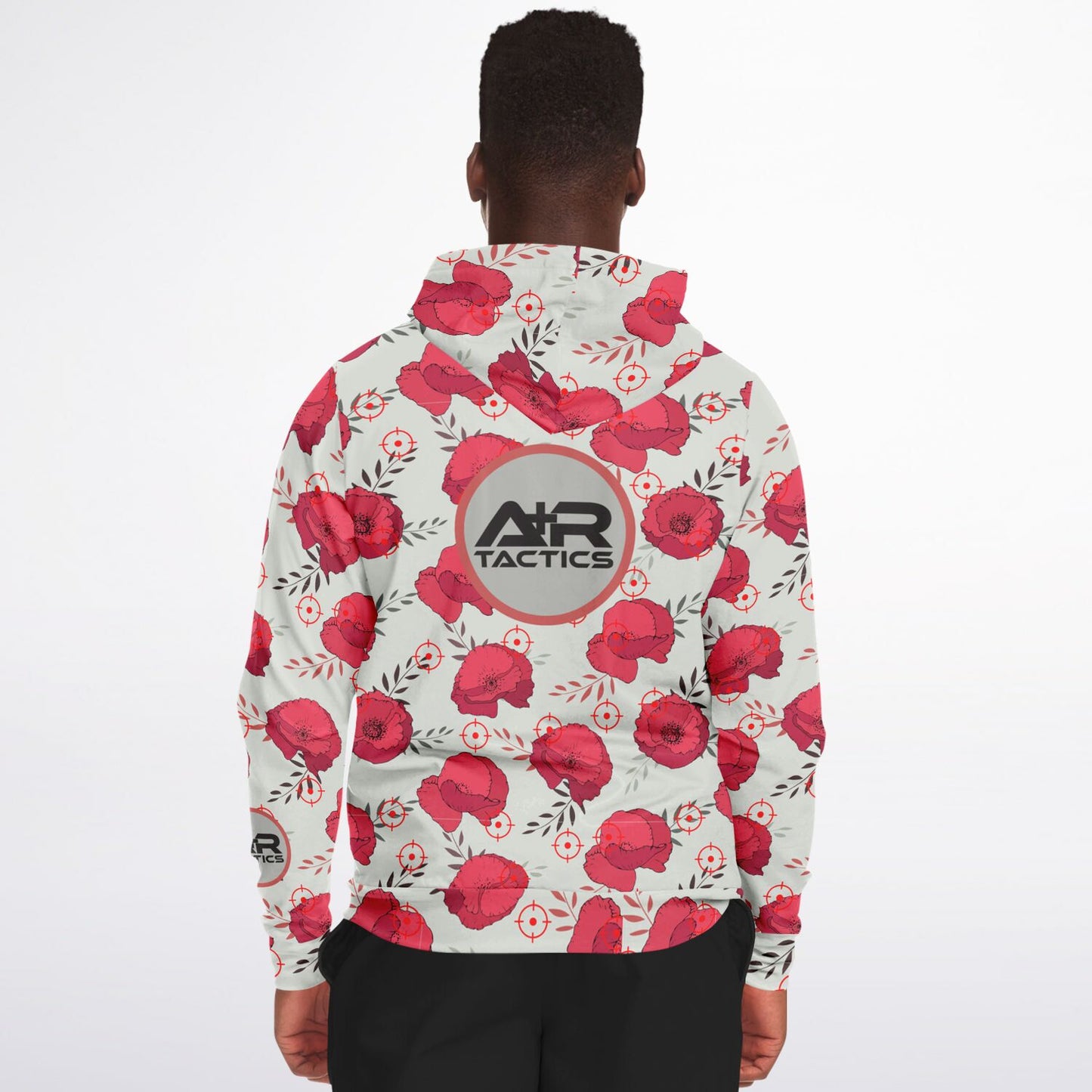 Poppies and ARs Unisex Ziphoodie