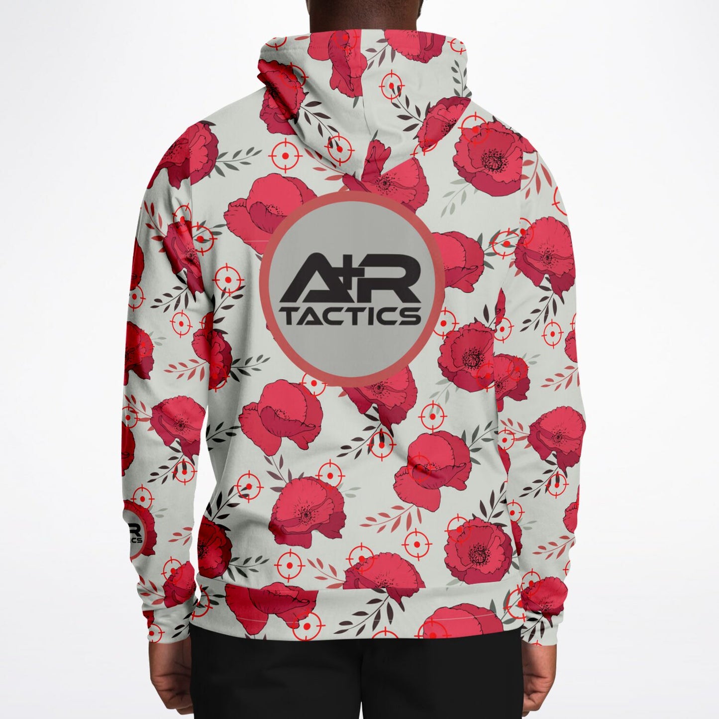 Poppies and ARs Unisex Hoodie