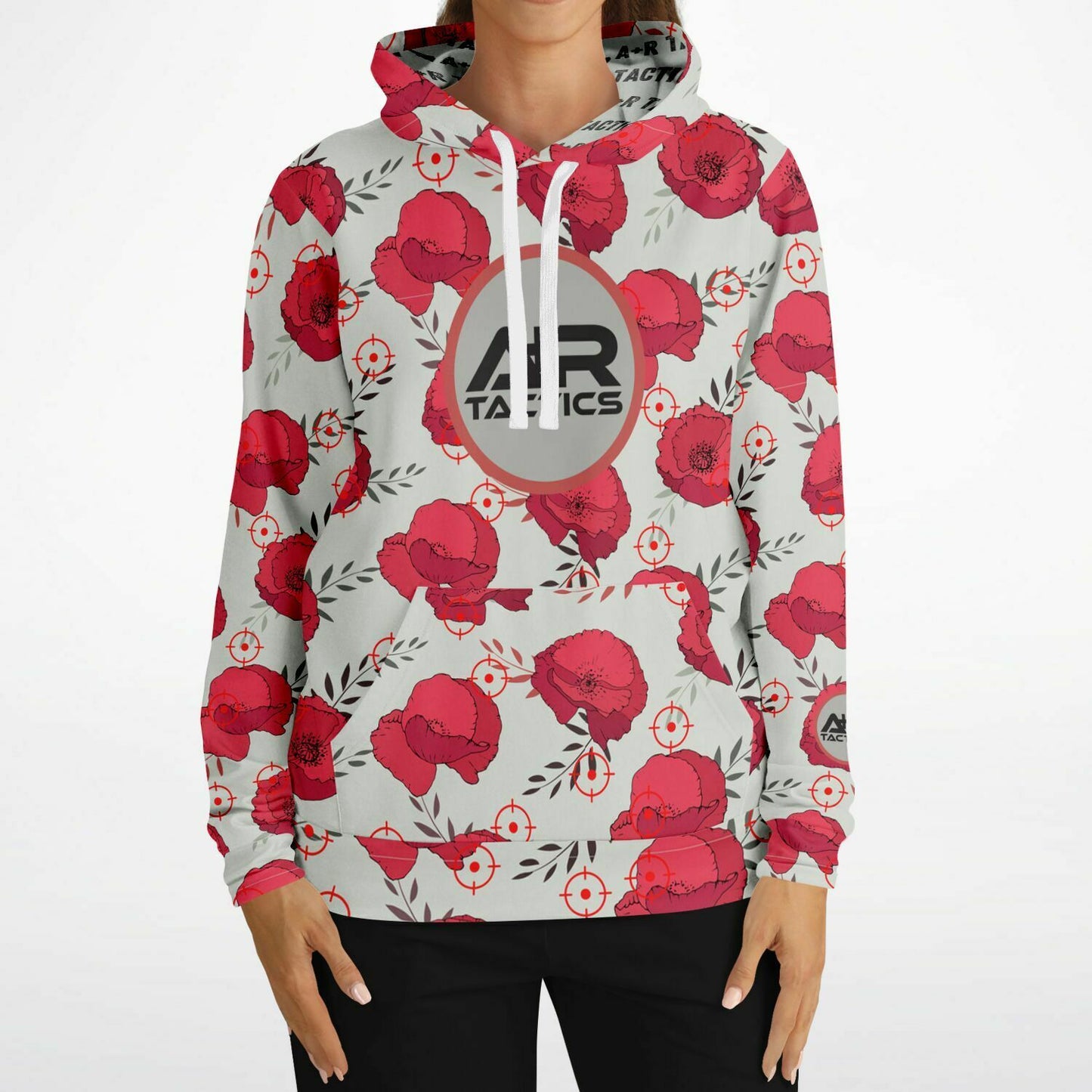 Poppies and ARs Unisex Hoodie