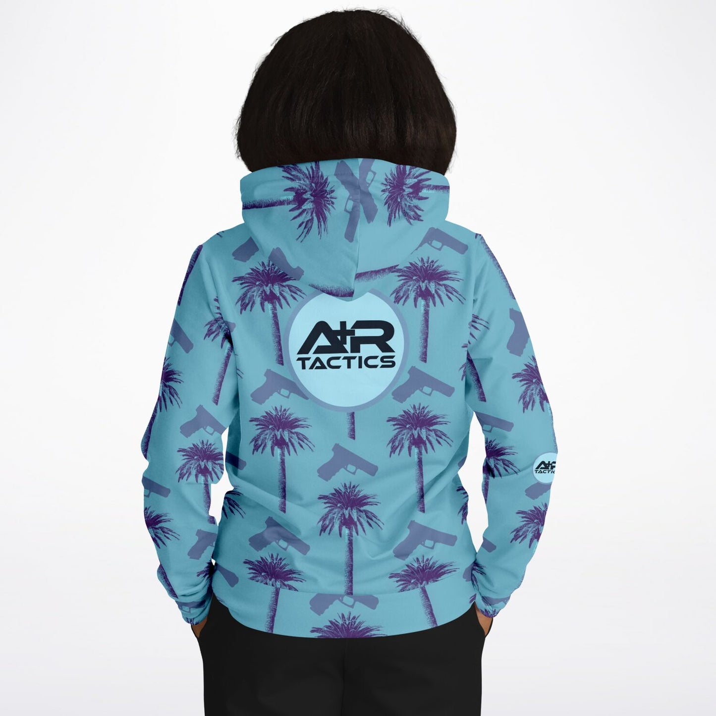Palms and Glocks Hoodie