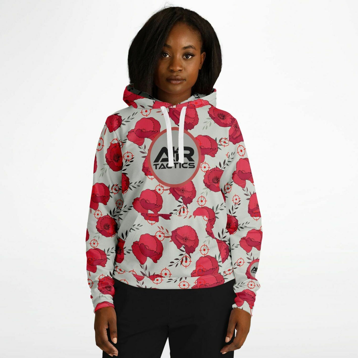 Poppies and ARs Unisex Hoodie