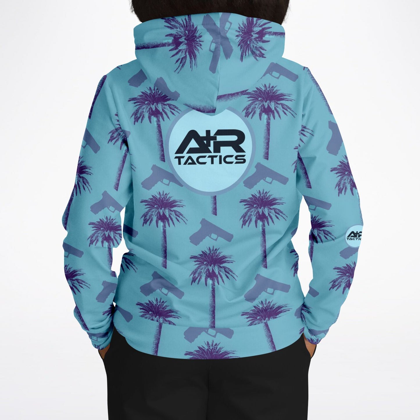 Palms and Glocks Hoodie