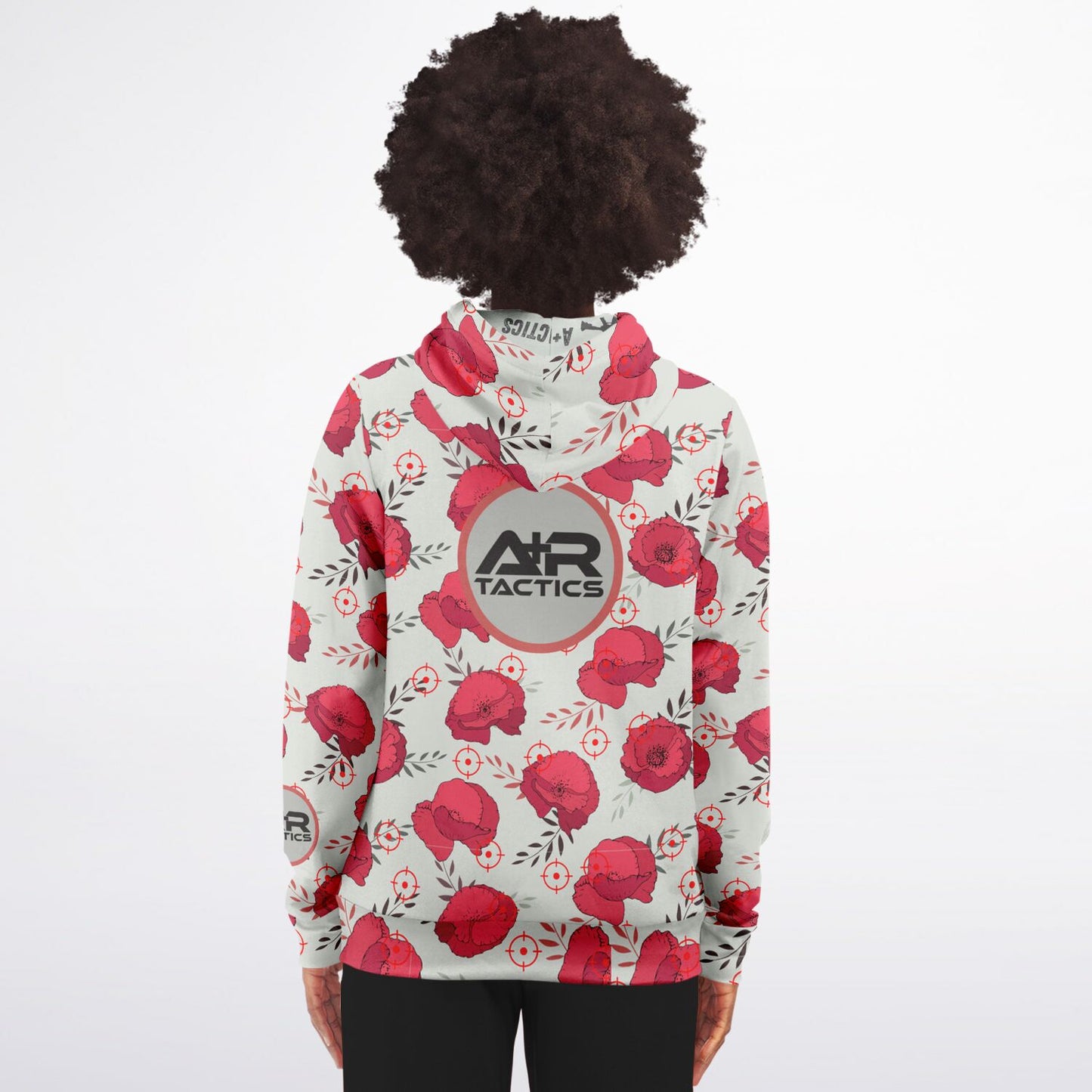 Poppies and ARs Unisex Ziphoodie
