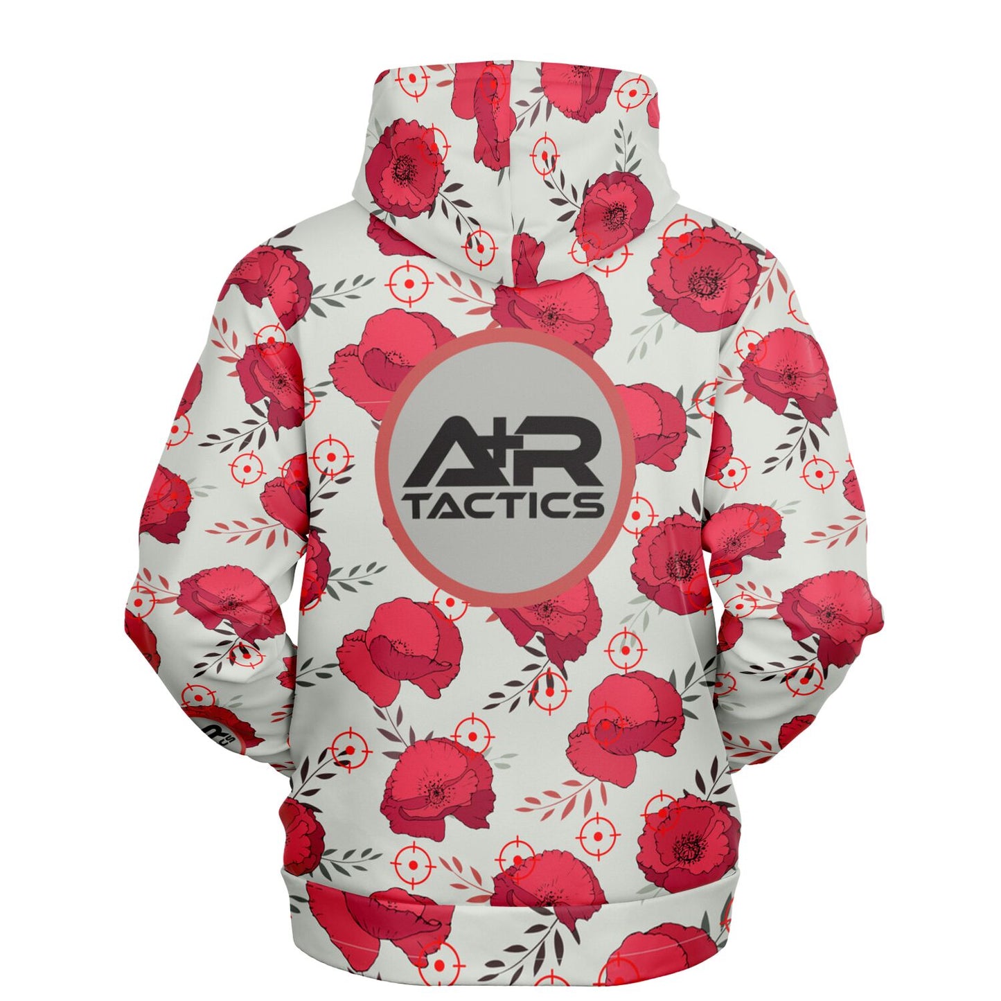 Poppies and ARs Unisex Hoodie