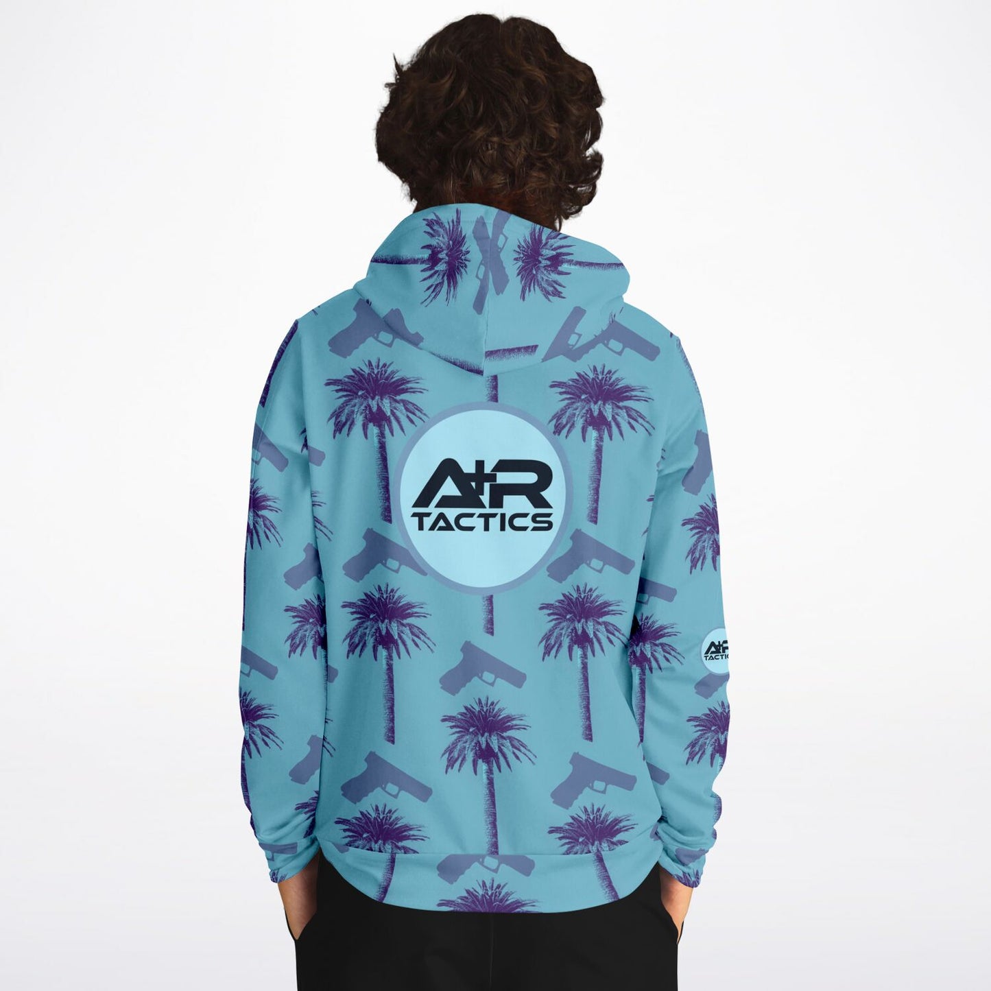 Palms and Glocks Hoodie