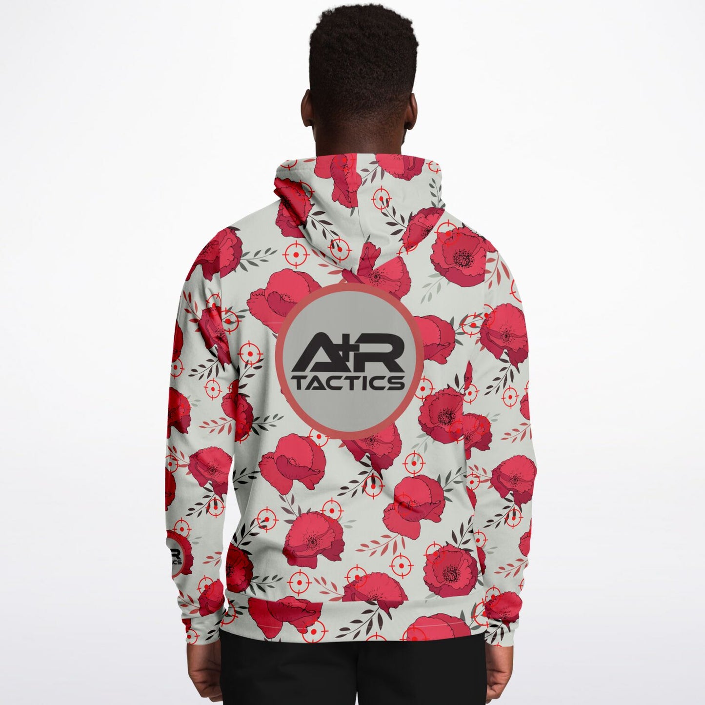 Poppies and ARs Unisex Hoodie