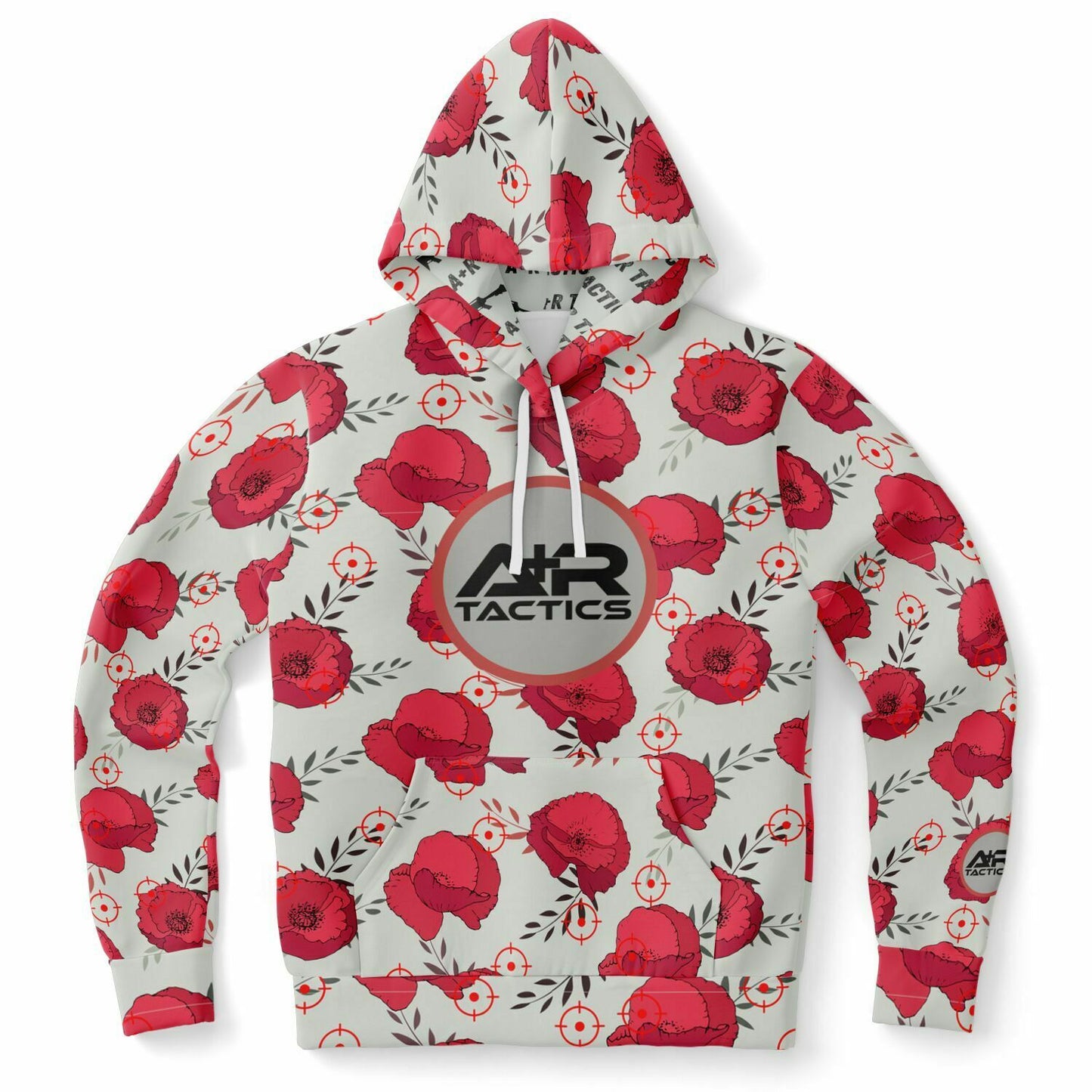 Poppies and ARs Unisex Hoodie
