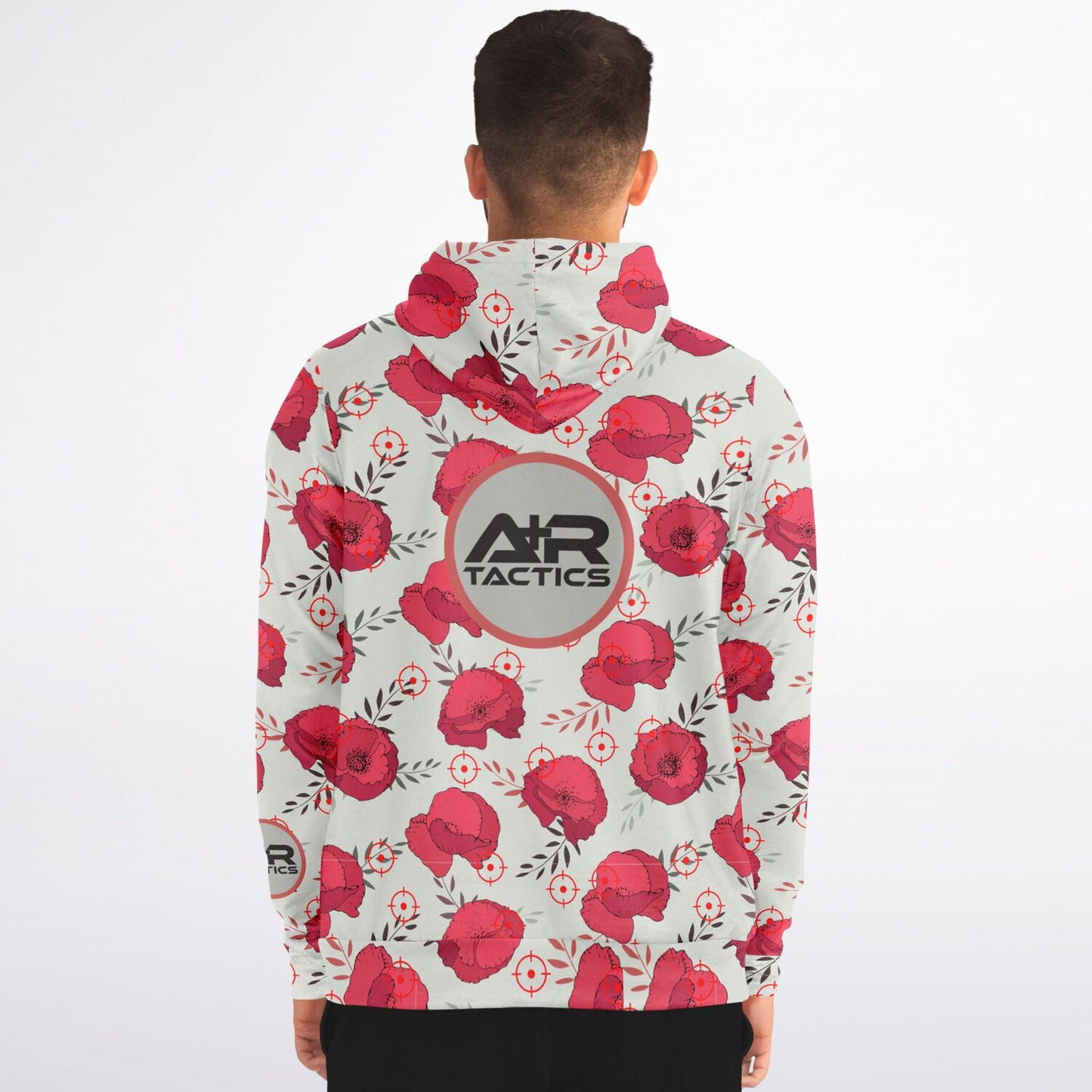 Poppies and ARs Unisex Ziphoodie