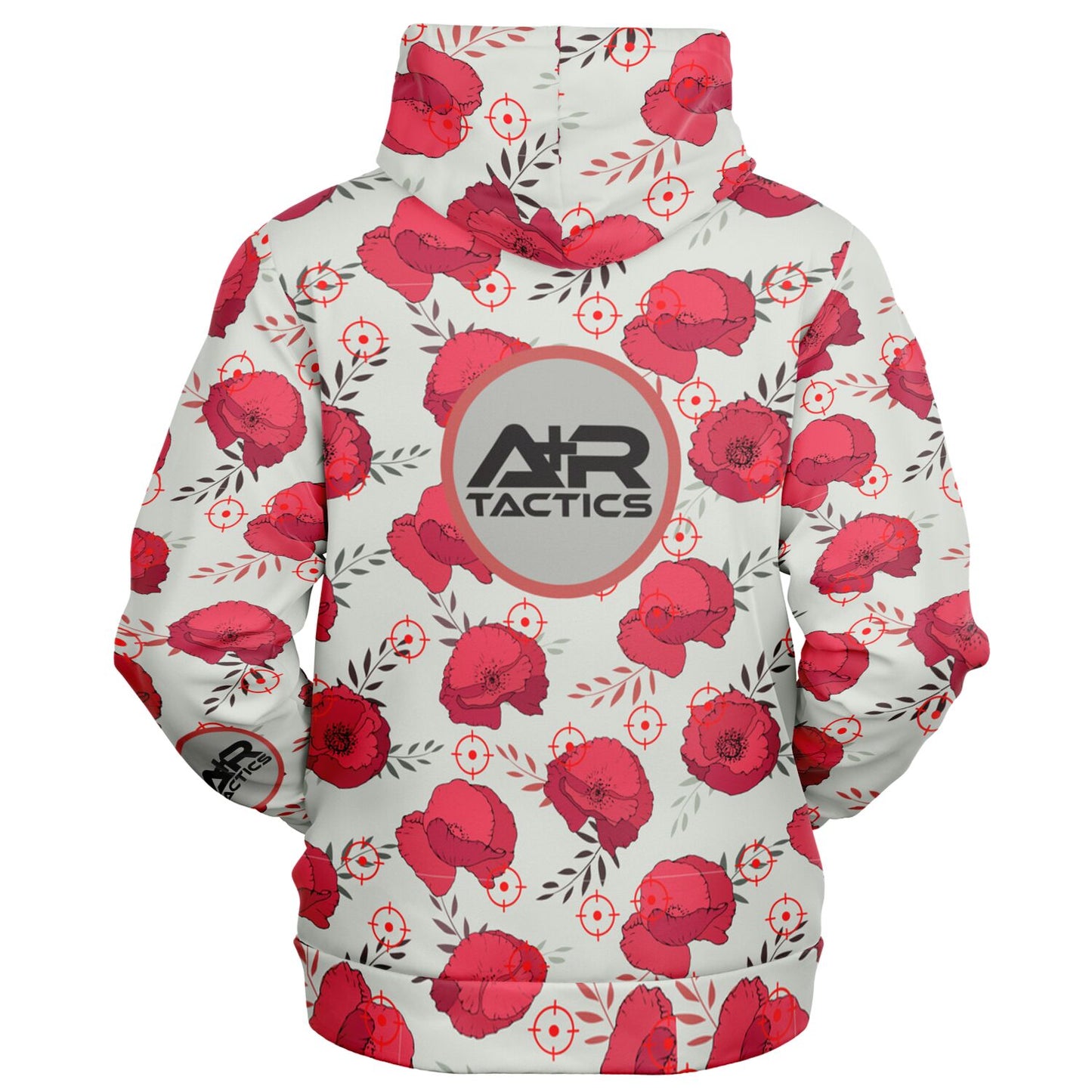 Poppies and ARs Unisex Ziphoodie