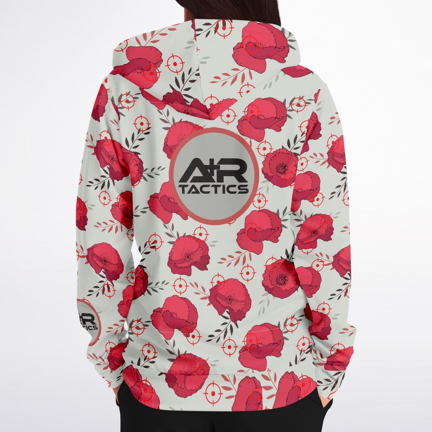 Poppies and ARs Unisex Ziphoodie