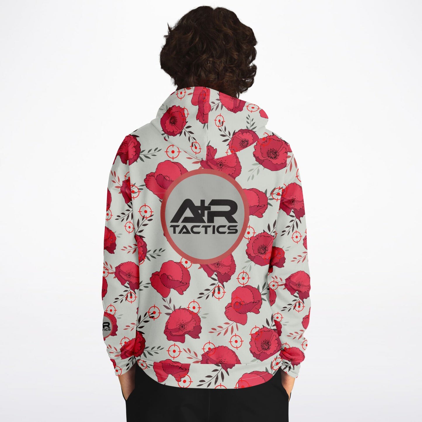 Poppies and ARs Unisex Hoodie