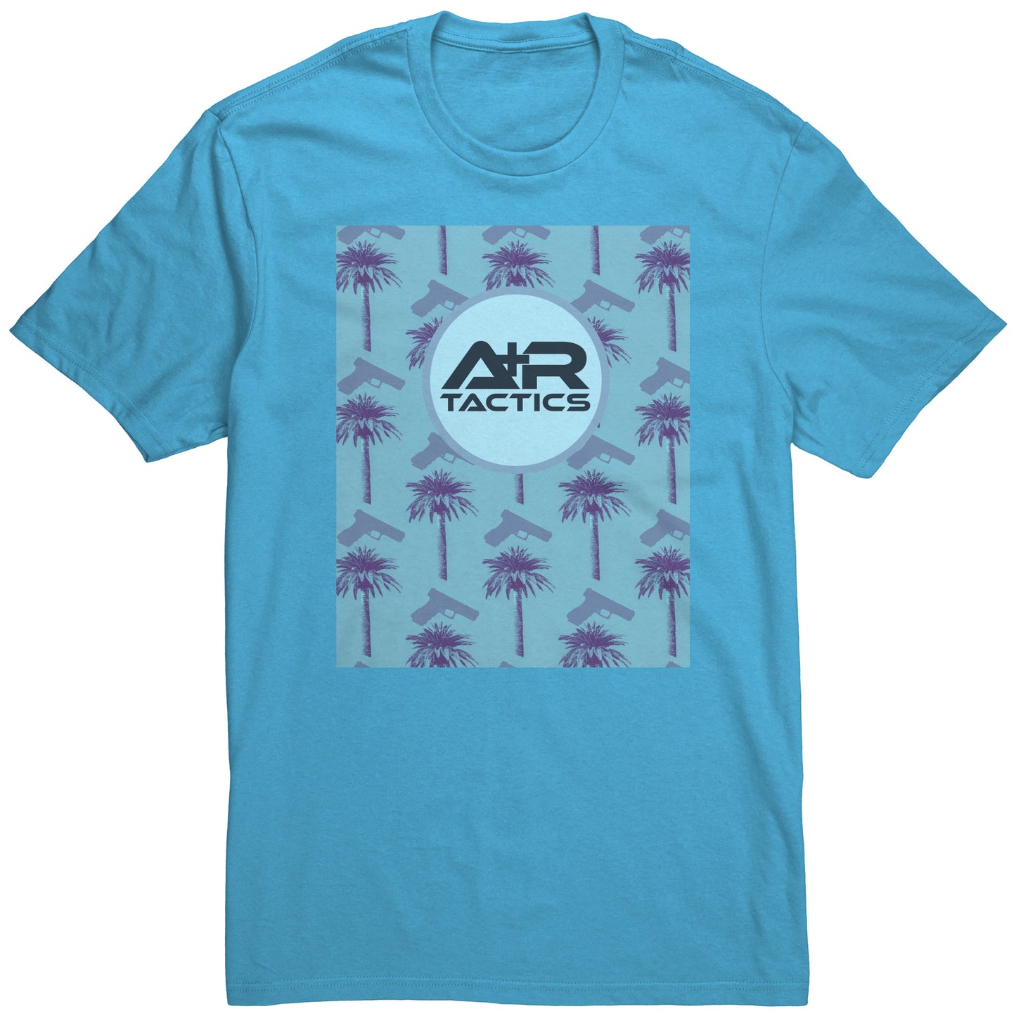 Palms and Glocks Mens Tee