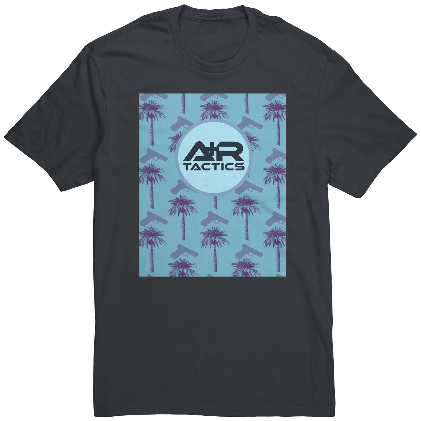 Palms and Glocks Mens Tee