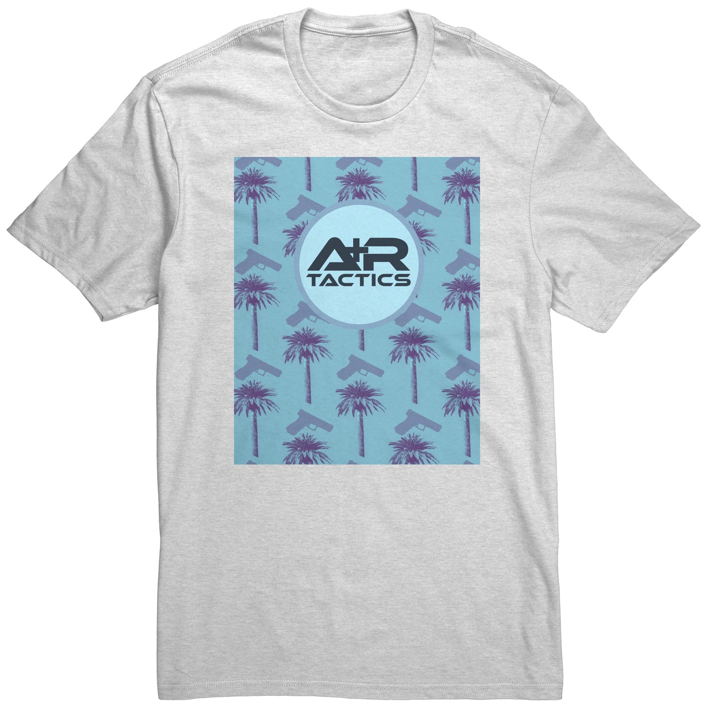 Palms and Glocks Mens Tee