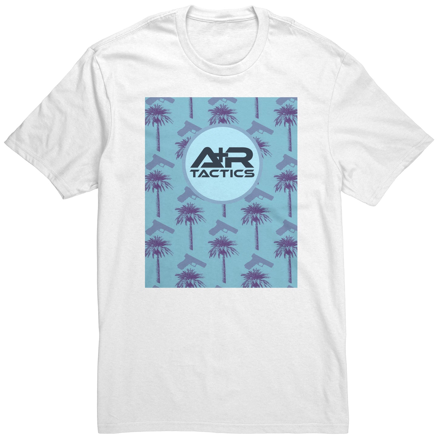 Palms and Glocks Mens Tee