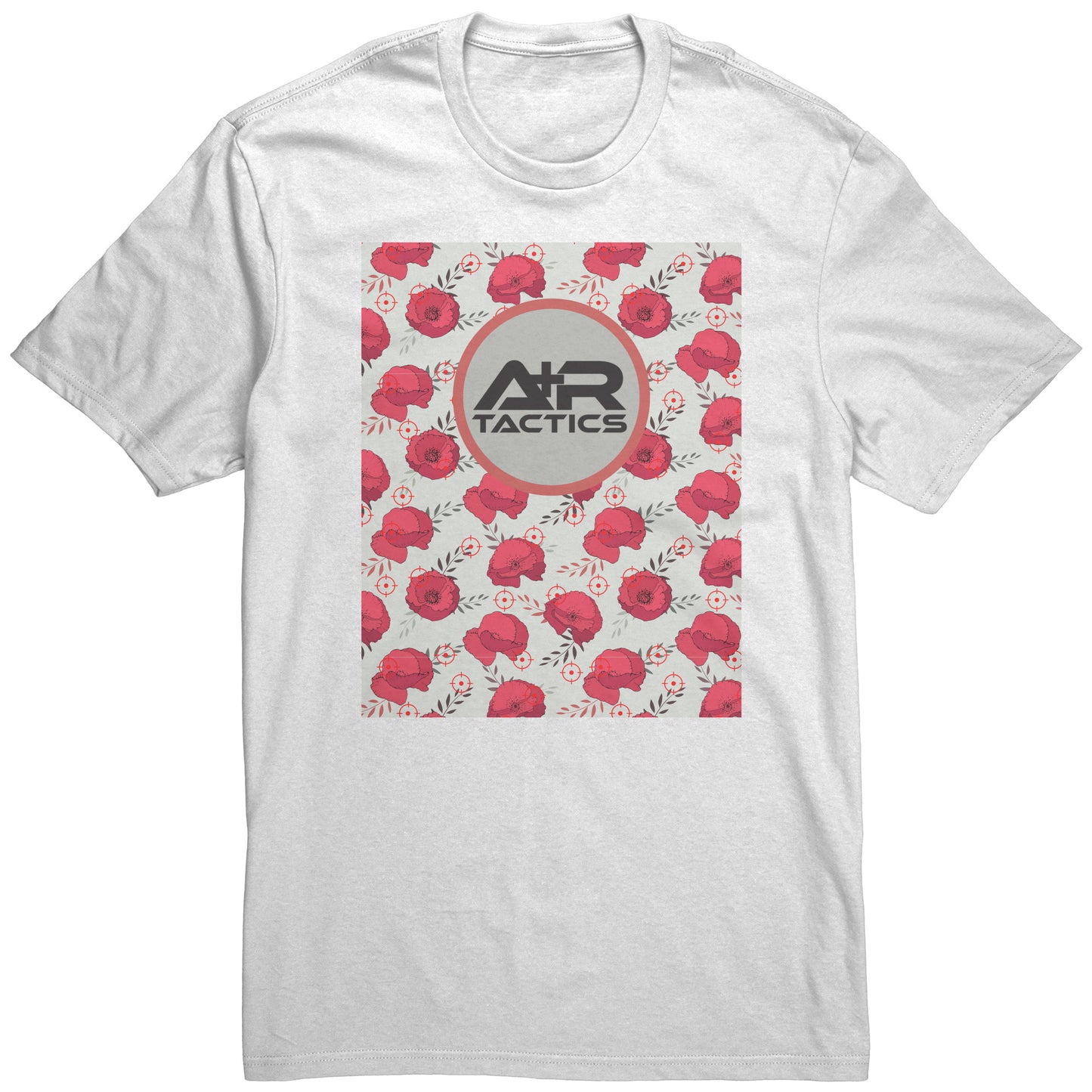 Poppies and ARs Mens Tee