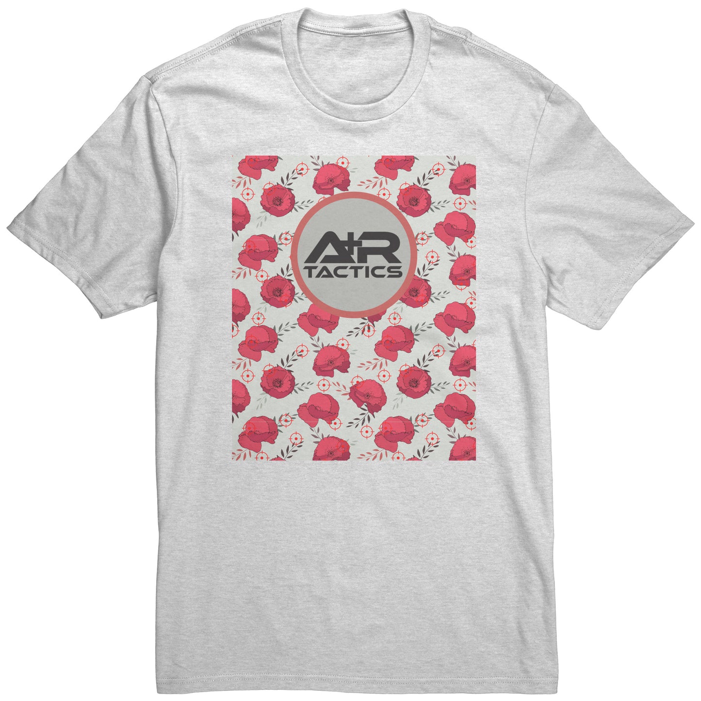 Poppies and ARs Mens Tee