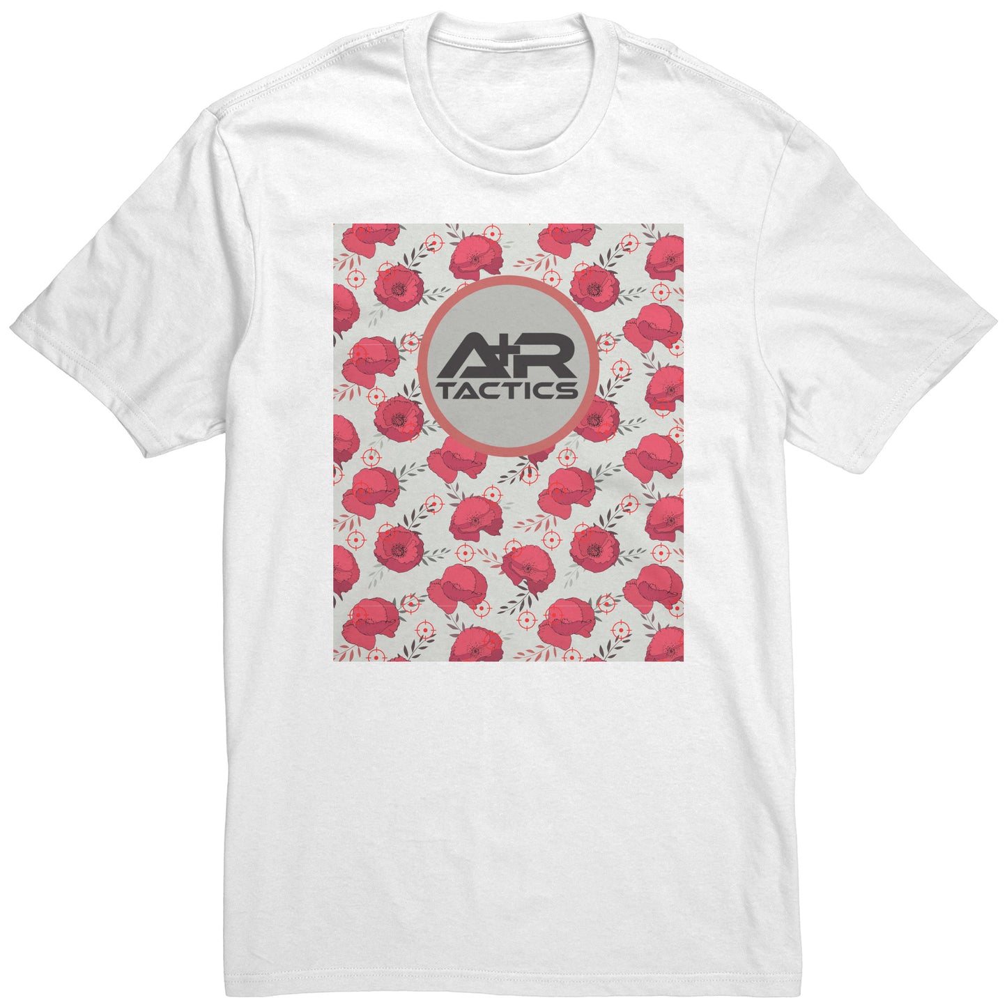 Poppies and ARs Mens Tee