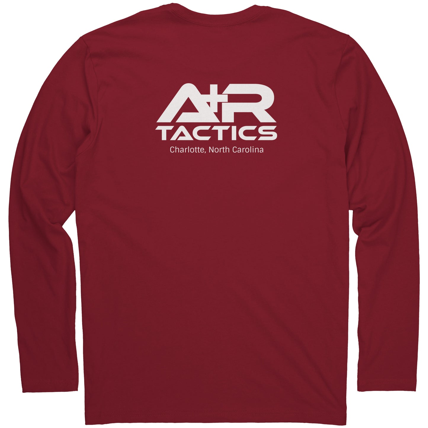 Women's being Women's Long Sleeve Tee