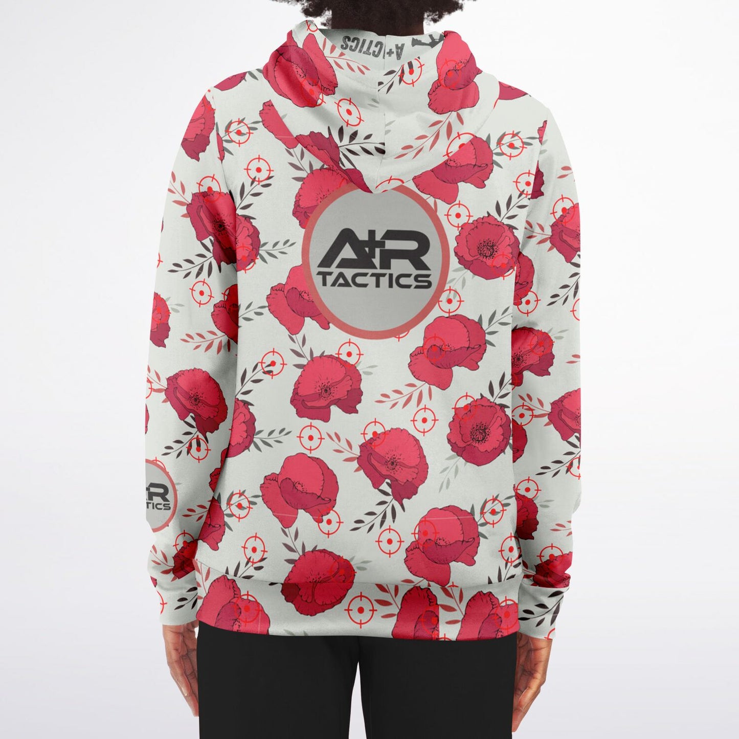 Poppies and ARs Unisex Ziphoodie