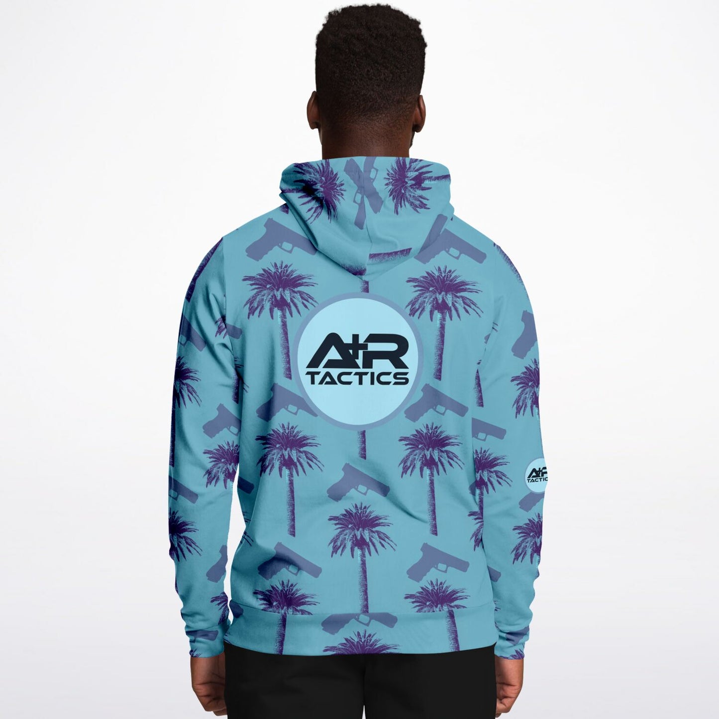 Palms and Glocks Hoodie