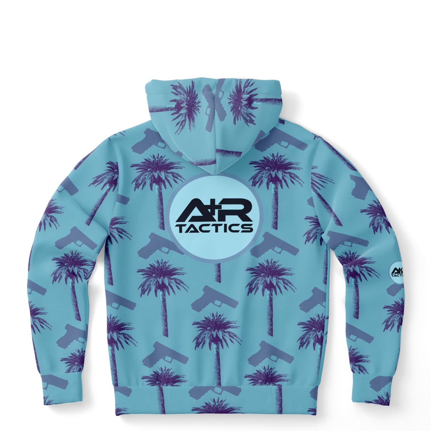 Palms and Glocks Hoodie