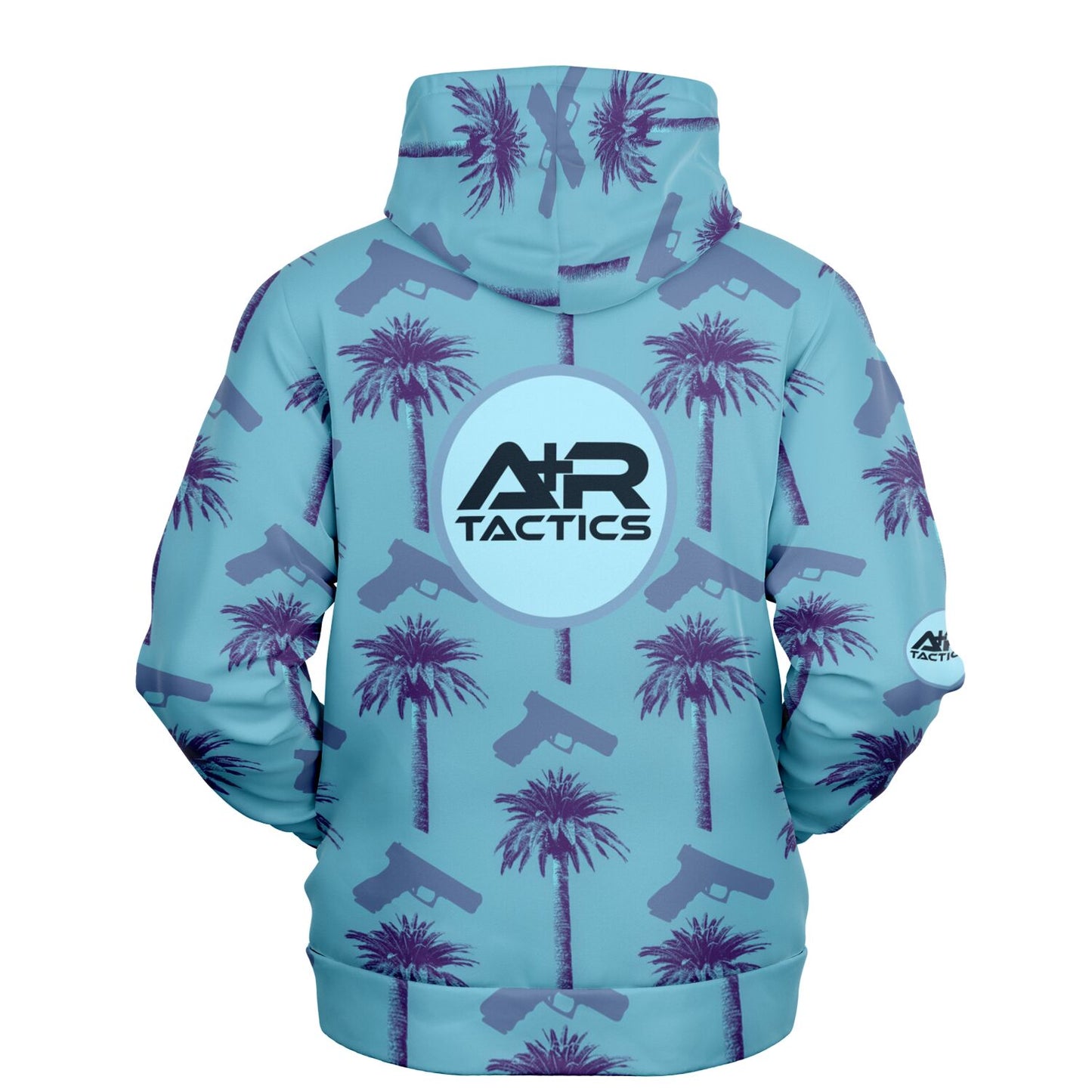 Palms and Glocks Hoodie