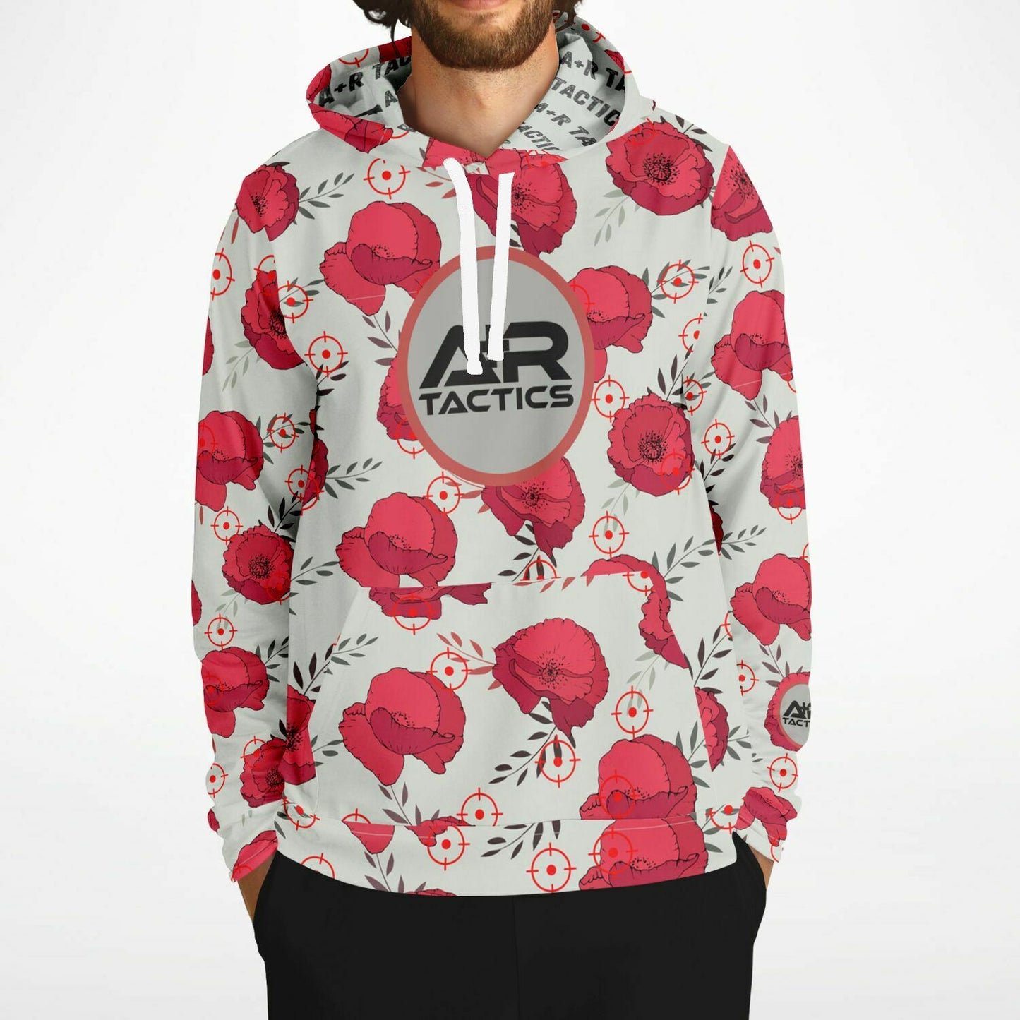Poppies and ARs Unisex Hoodie