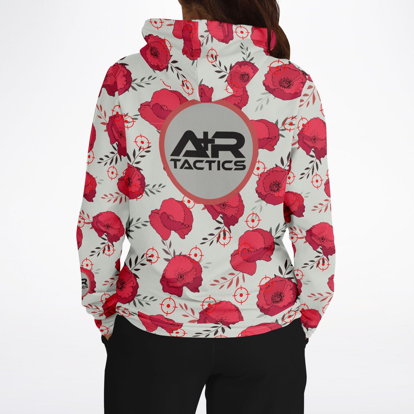 Poppies and ARs Unisex Hoodie