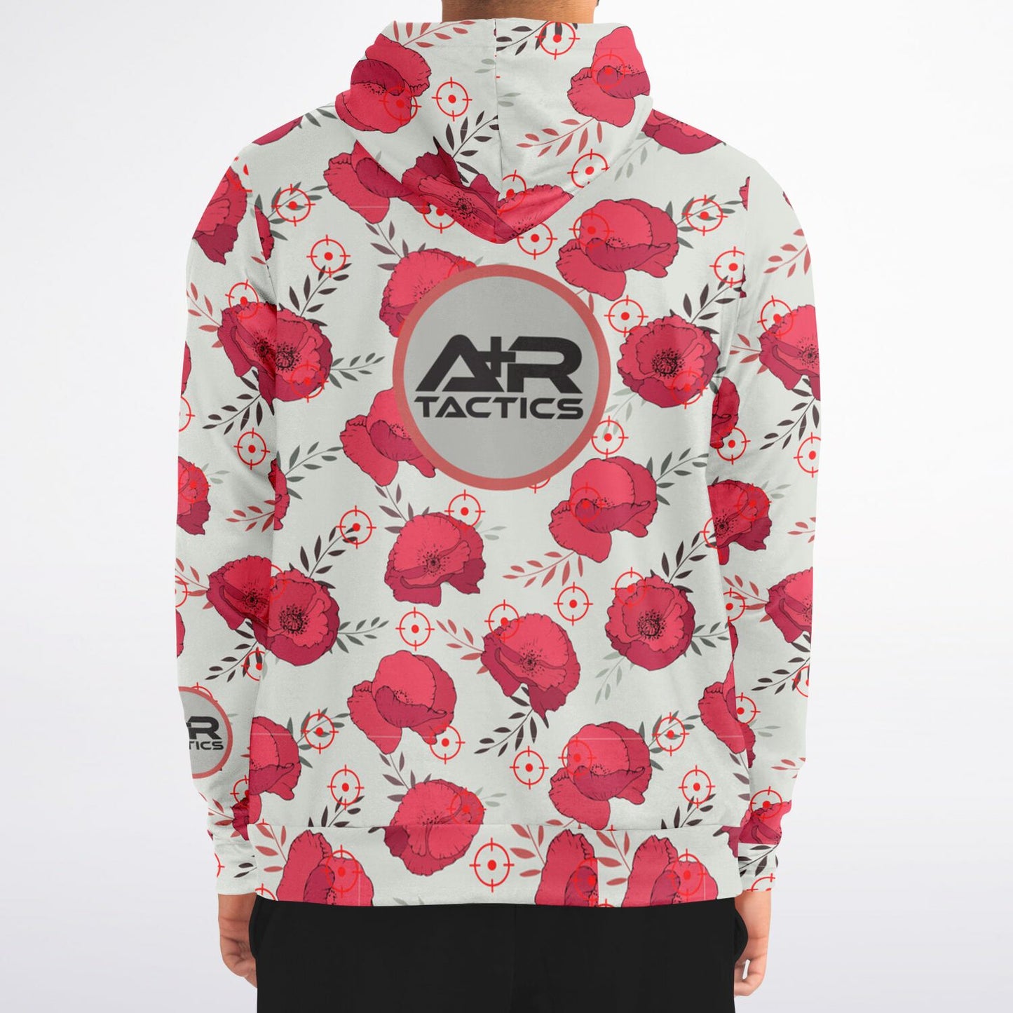 Poppies and ARs Unisex Ziphoodie