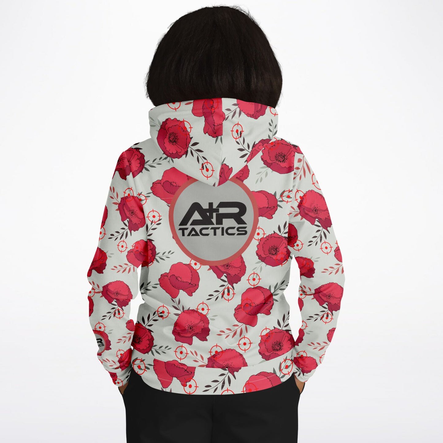 Poppies and ARs Unisex Hoodie