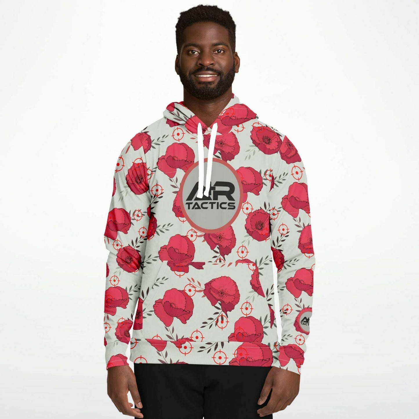 Poppies and ARs Unisex Hoodie