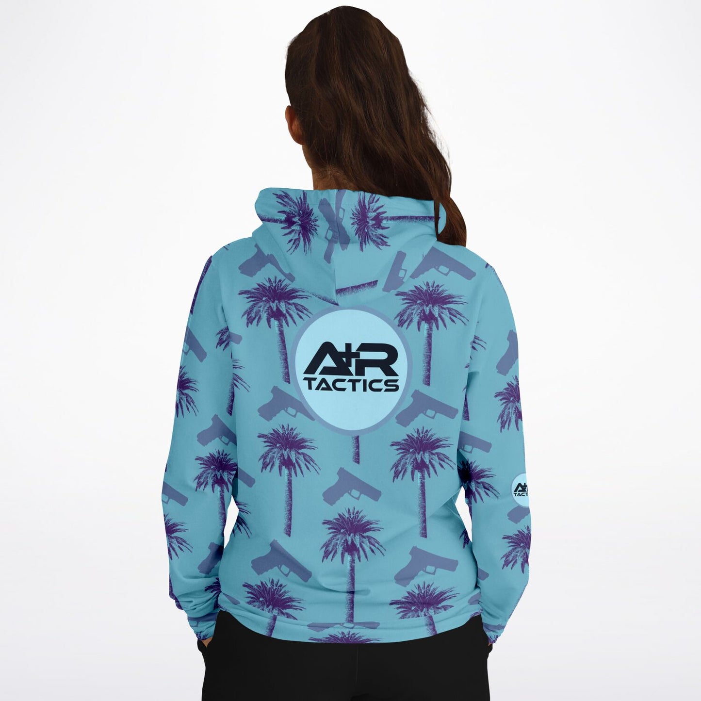 Palms and Glocks Hoodie