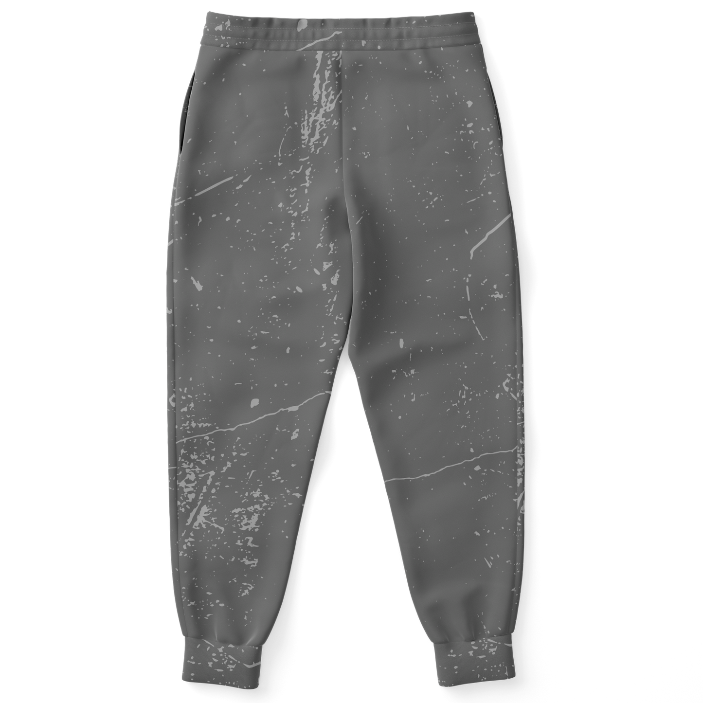 A+R Tactics Logo Joggers, Distressed Grey