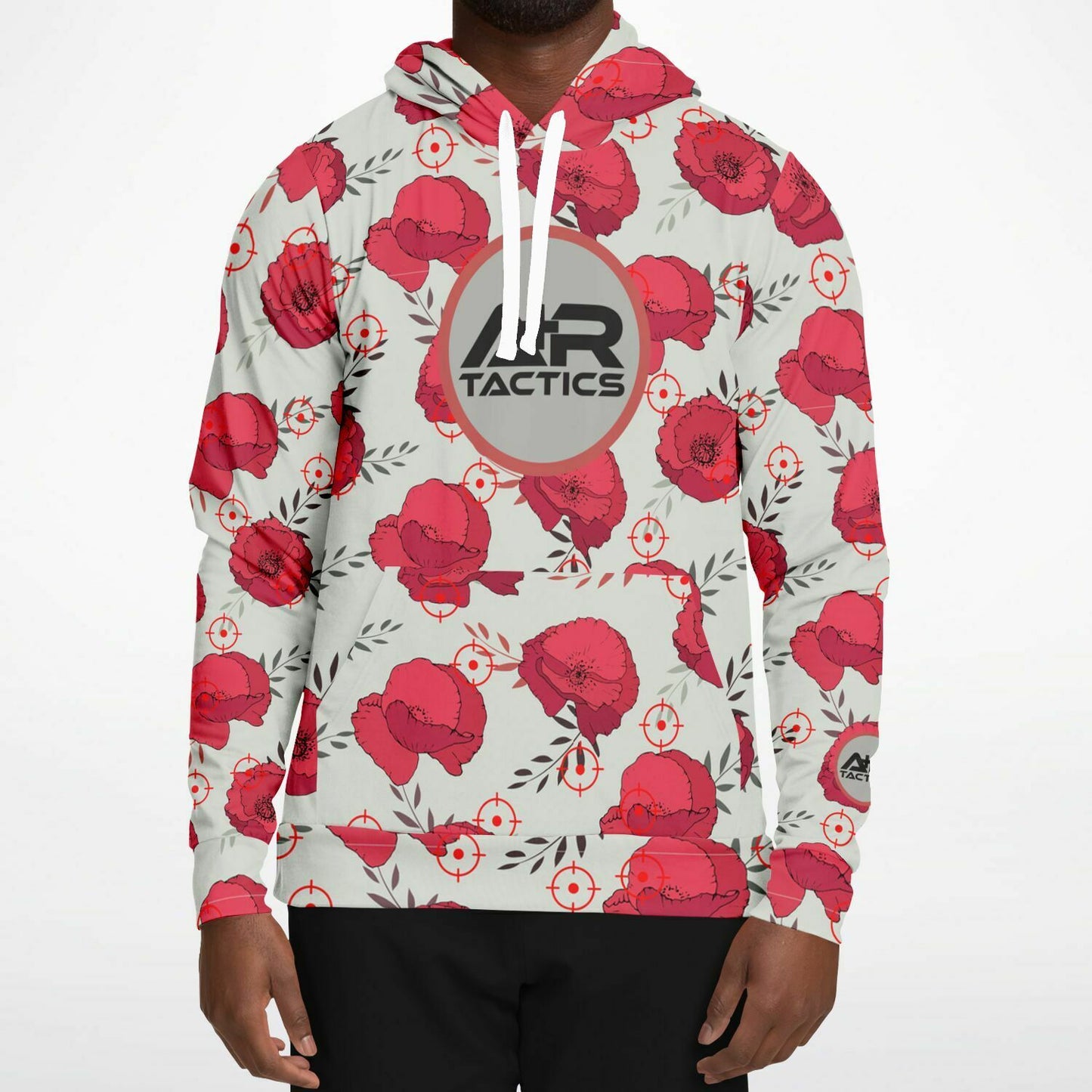 Poppies and ARs Unisex Hoodie