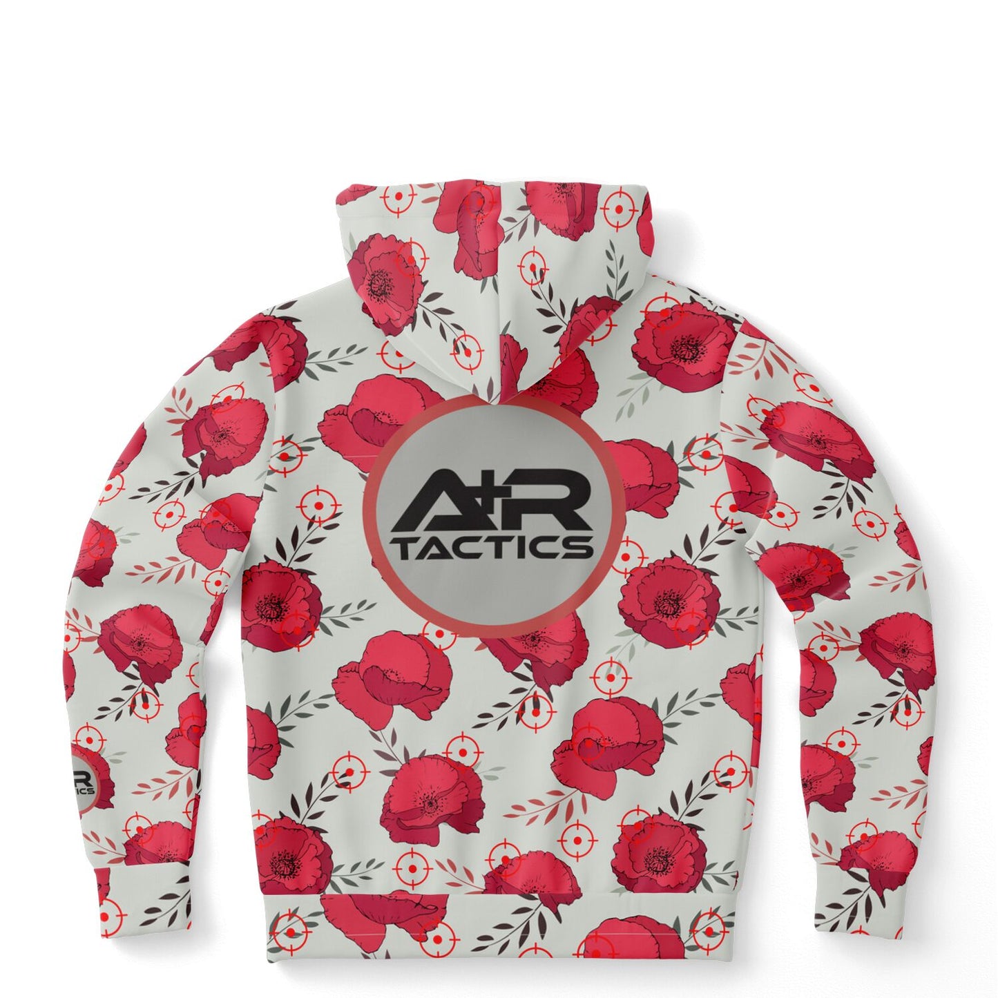 Poppies and ARs Unisex Hoodie