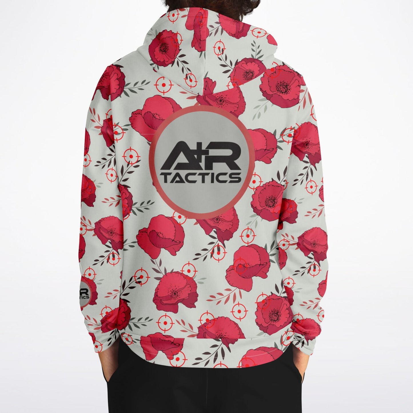 Poppies and ARs Unisex Hoodie