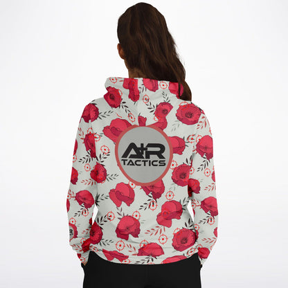 Poppies and ARs Unisex Hoodie