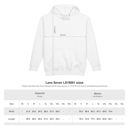 CQF x A+R Tactics Logo Hoodie, Navy