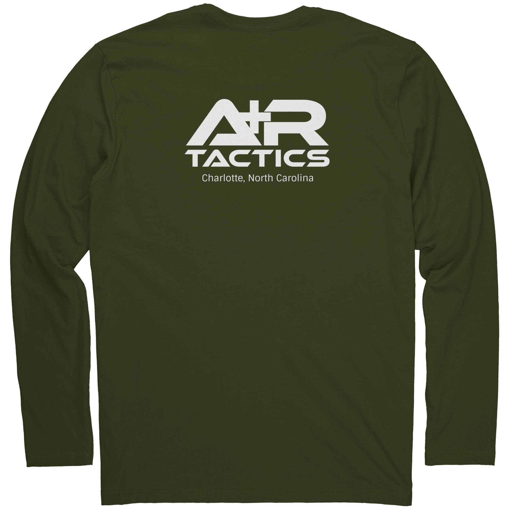 That_Instrutor_Terrible_Long_Sleeve_Tee_Military_Green_Back_Mockup.png