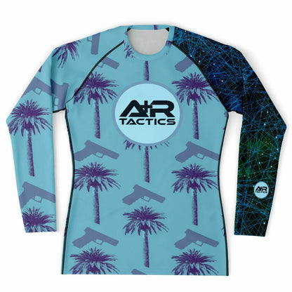 Palms and Glocks Mens Rashguard