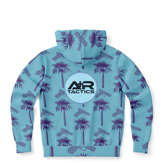 Palms and Glocks Ziphoodie