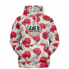 Poppies and ARs Unisex Hoodie