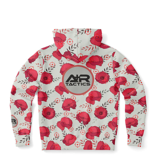 Poppies and ARs Unisex Ziphoodie