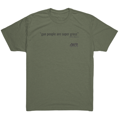 gun_people_are_super_gross_Tee_Military_Green_Mockup.png