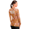 A+R Tactics Logo Womens Rashguard, Retro Circles