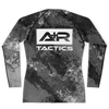A+R Tactics Logo Mens Rashguard, Paint