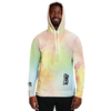 A+R Tactics Logo Hoodie, Pastel Watercolor