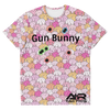 A+R Tactics Logo Tee, Gun Bunny