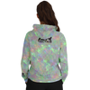 A+R Tactics Logo Hoodie, Trippy Abstract